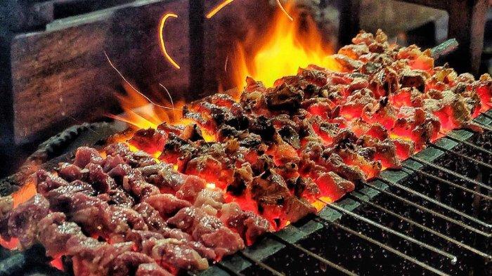 Sate Klathak Pak Bari