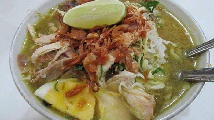 Soto Bathok Mbah Katro